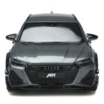 Audi RS6-R ABT C8 Avant Gris GT Spirit 1:18 - image 4 of 5