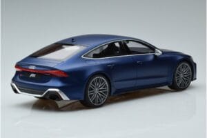 Audi RS7 C8 Sportback ABT Sportsline GT Spirit 1:18 GT399 Résine — image 2 sur 6