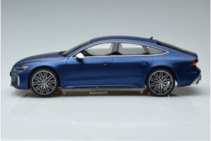 Audi RS7 C8 Sportback ABT Sportsline GT Spirit 1:18 GT399 Résine — image 3 sur 6