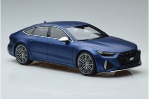 Audi RS7 C8 Sportback ABT Sportsline GT Spirit 1:18 GT399 Résine — image 4 sur 6