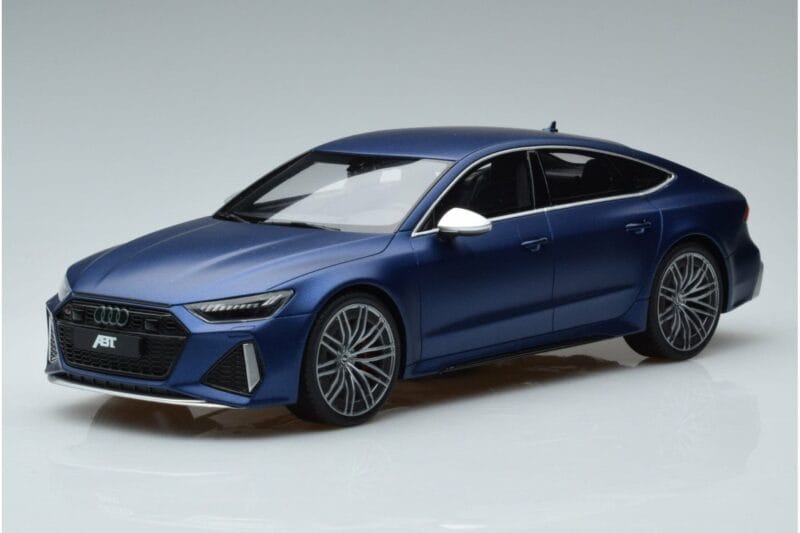 Audi RS7 C8 Sportback ABT Sportsline GT Spirit 1:18 GT399 Résine