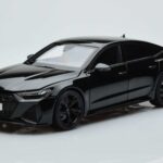 Audi RS7 C8 Sportback Foncé Kengfai 1:18 VAKF 0331 Résine
