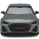 Audi RS7 C8 Sportback Nardo Gris GT Spirit 1:18 - image 4 of 5