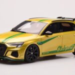 Audi S3 8Y MTM Clubsport Jaune GT Spirit 1:18