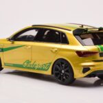Audi S3 8Y MTM Clubsport Jaune GT Spirit 1:18 - image 5 of 6