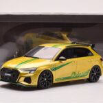 Audi S3 8Y MTM Clubsport Jaune GT Spirit 1:18 - image 6 of 6