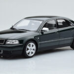 Audi S8 D2 Vert Otto 1:18