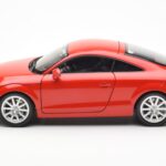 Audi TT 8J Rouge Métallique Minichamps 1:18 - image 4 of 8