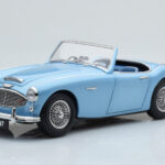 Austin-Healey 3000 Mk1 BN7 Bleu Kyosho 1:18