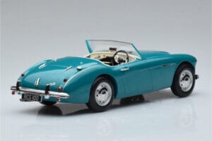 Austin-Healey 3000 Mk1 Roadster Norev 1:18 182600 Métal — image 2 sur 6