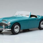 Austin-Healey 3000 Mk1 Roadster Norev 1:18 182600 Métal