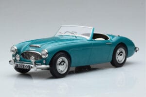Austin-Healey 3000 Mk1 Roadster Norev 1:18 182600 Métal