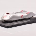 Auto Union Stromlinie #31 AVUS 1937 Argent Minichamps 1:43 - image 2 of 4