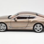 Bentley Continental GT Dark Cashmere Métallisé Norev 1:18 182781 - image 4 of 8