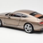 Bentley Continental GT Dark Cashmere Métallisé Norev 1:18 182781 - image 7 of 8