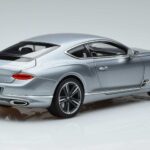 Bentley Continental GT Hellmark Métallisé Norev 1:18 182780 Métal - image 3 of 7