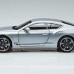 Bentley Continental GT Hellmark Métallisé Norev 1:18 182780 Métal - image 4 of 7