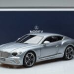 Bentley Continental GT Hellmark Métallisé Norev 1:18 182780 Métal - image 7 of 7