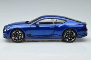 Bentley Continental GT Sequin Bleu Norev 1:18 182787 Métal — image 4 sur 7