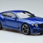 Bentley Continental GT Sequin Bleu Norev 1:18 182787 Métal - image 5 of 7