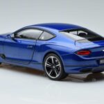 Bentley Continental GT Sequin Bleu Norev 1:18 182787 Métal - image 6 of 7