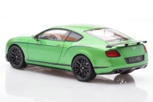 Bentley Continental GT3-R Apple Vert Almost Real 1:18 830402 Métal — image 7 sur 8