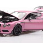 Bentley Continental GT3-R Passion Rose Almost Real 1:18 - image 2 of 8