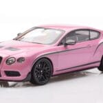 Bentley Continental GT3-R Passion Rose Almost Real 1:18