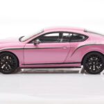 Bentley Continental GT3-R Passion Rose Almost Real 1:18 - image 4 of 8