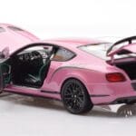 Bentley Continental GT3-R Passion Rose Almost Real 1:18 - image 5 of 8