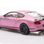 Bentley Continental GT3-R Passion Rose Almost Real 1:18 - image 7 of 8