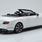 Bentley Continental GTC V8 S Blanc GT Spirit 1:18 - image 2 of 6