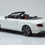 Bentley Continental GTC V8 S Blanc GT Spirit 1:18 - image 5 of 6