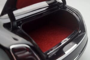 Bentley Mulsanne W.O. Edition By Mulliner Noir Almost Real 1:18 830508 Métal — image 10 sur 11