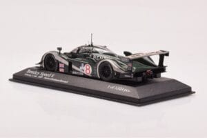 Bentley Speed 8 #8 J. Herbert / D. Brabham / M. Blundell Sebring 12 Hours 2003 Minichamps 1:43 400031398 Métal — image 3 sur 4