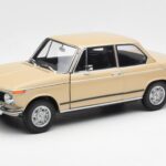 BMW 2002 Ti E10 Sahara Beige Kyosho 1:18