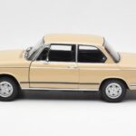 BMW 2002 Ti E10 Sahara Beige Kyosho 1:18 - image 4 of 8
