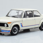 BMW 2002 Turbo Blanc Kyosho 1:18