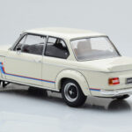 BMW 2002 Turbo Blanc Kyosho 1:18 - image 7 of 8