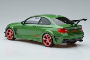 BMW M235i F22 AC Schnitzer ACL2 GT Spirit 1:18 GT146 Résine — image 5 sur 6