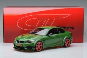 BMW M235i F22 AC Schnitzer ACL2 GT Spirit 1:18 GT146 Résine — image 6 sur 6
