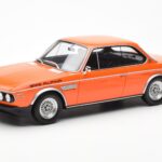 BMW 3.0 CS E9 Alpina B2 Inka Orange Otto 1:18