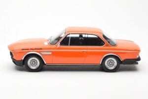 BMW 3.0 CS E9 Alpina B2 Inka Orange Otto 1:18 OT214 Résine — image 3 sur 6