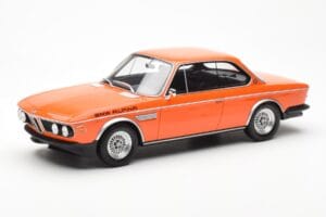 BMW 3.0 CS E9 Alpina B2 Inka Orange Otto 1:18 OT214