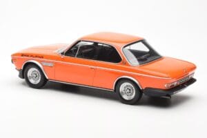 BMW 3.0 CS E9 Alpina B2 Inka Orange Otto 1:18 OT214 Résine — image 5 sur 6