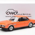BMW 3.0 CS E9 Alpina B2 Inka Orange Otto 1:18 - image 6 of 6