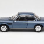 BMW 3.0 CSi E9 Bleu Métallique AUTOart 1:18 - image 4 of 8