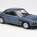 BMW 3.0 CSi E9 Bleu Métallique AUTOart 1:18 - image 6 of 8