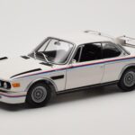 BMW 3.0 CSL E9 Blanc Heritage Edition Minichamps 1:18 80432411550