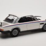 BMW 3.0 CSL E9 Blanc Heritage Edition Minichamps 1:18 80432411550 - image 3 of 8